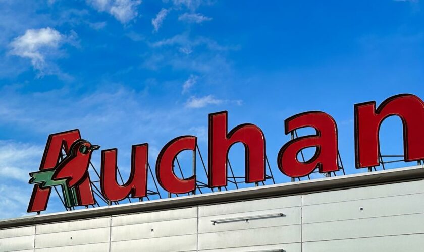 Grande distribution : Guillaume Darrasse promu à la tête d’Auchan Retail