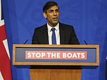 Grant Shapps blasts Rishi Sunak for making 'everything a crisis' while he was PM as ex-Cabinet minister admits he never believed the Tories could 'stop the boats'