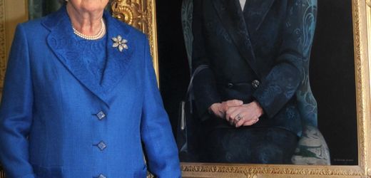 Großbritannien: Margaret Thatchers Porträt in 10 Downing Street verschwunden