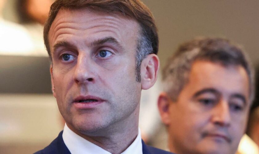 Guerre Israël-Hamas : «Il faut que la guerre s'arrête», «tous doivent l'entendre», déclare Macron