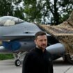 Guerre en Ukraine : Zelensky reconnaît des opérations pour « déplacer » le conflit en Russie