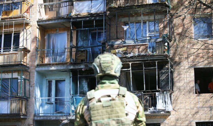 Guerre en Ukraine : plusieurs milliers de soldats russes auraient quitté l’Ukraine pour contrer l’offensive de Koursk