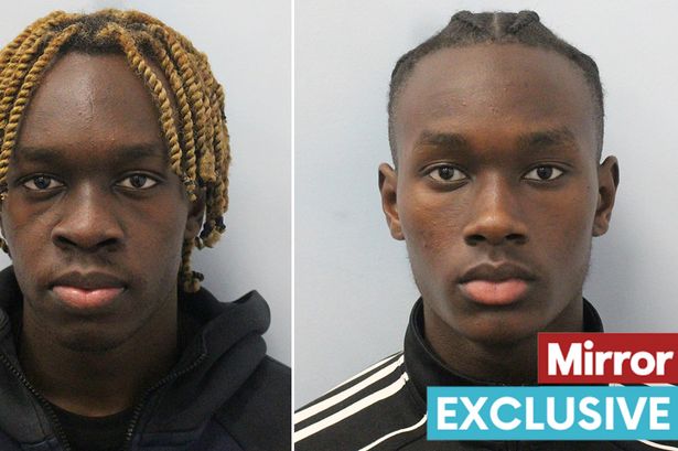 Gumtree scam brothers jailed after PS5 robbery caught on camera in victim's home