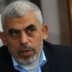 Hamas chief Yahya Sinwar 'hides in plain sight dressed as a woman to dodge capture'