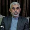 Hamas names Yahya Sinwar as new overall  leader