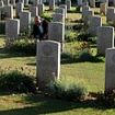 Hamas wanted to dig up British war heroes' graves in Gaza to blackmail the UK government, documents found by Israel suggest