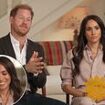 Harry and Meghan release new CBS interview about cyber abuse as the Duke says parents have to be 'first responders' and warns many, 'can't spot the first signs of suicide'