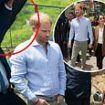 Harry and Meghan's security use bulletproof ballistic briefcase to protect couple from potential shooters in crime-swept Colombia