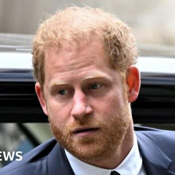 Harry and William attended uncle's memorial service