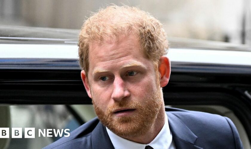 Harry and William attended uncle's memorial service