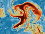 Have YOU been affected by gas cloud filling the UK's skies? How spread of sulphur dioxide from volcanic eruption in Iceland can cause harm... and a nasty smell