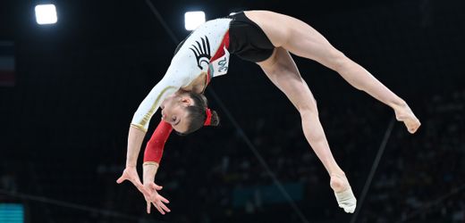 Helen Kevric bei Olympia 2024: Das ist Deutschlands jüngste Teilnehmerin