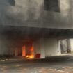 Hérault : voitures incendiées et explosion devant la synagogue de La Grande Motte, Darmanin évoque un acte «criminel»