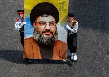 Hisbollah im Libanon: Wie die Terrororganisation zur Gefahr im Nahen Osten wurde