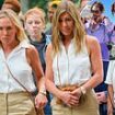 Hollywood's most incredible stunt doubles as Jennifer Aniston avoids using her lookalike for chaotic oil scene on The Morning Show - but can YOU tell them apart?