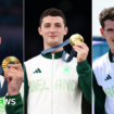 Homecoming for Team Ireland after Olympic glory