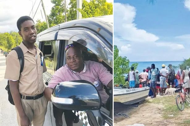 Horrifying final moments of boy, 16, mutilated by shark in gruesome Jamaica attack