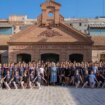 Hortensia Herrero visita el Campus Internacional Valencia Danza 2024 tras becar a quince bailarines