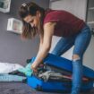 Households warned against using suitcases for storage in bedrooms or attics