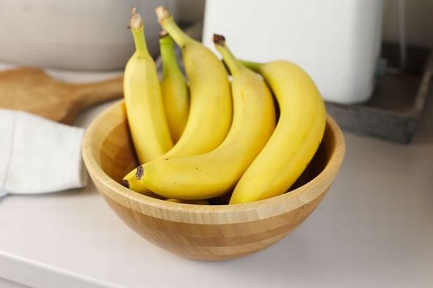 Households who have bananas in their fruit bowl warned by experts