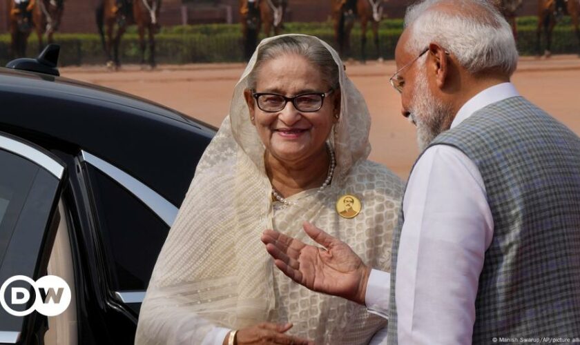 How Hasina's stay in India presents a dilemma for New Delhi