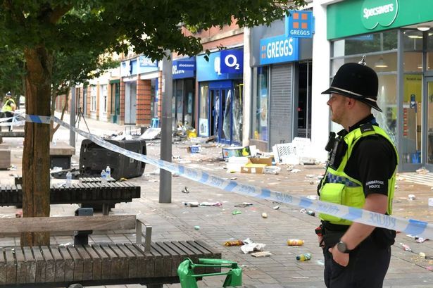 Humberside Police speak out on planned Hull protest and fire bold warning at public