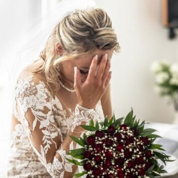 'I kicked my sister out of my wedding – I couldn't believe what she was wearing'