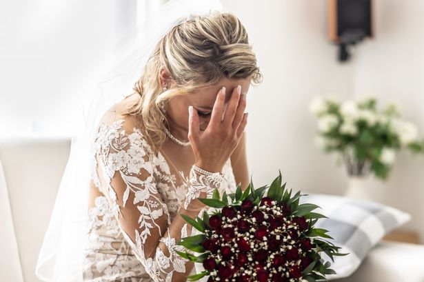 'I kicked my sister out of my wedding – I couldn't believe what she was wearing'