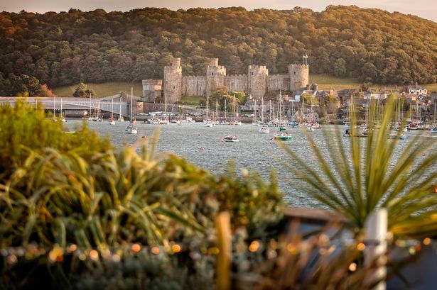 I stayed in 'dreamy' UK hotel with 'magical' marina views to rival the Mediterranean