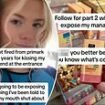 I was fired from Primark after I was caught kissing my boyfriend in store - now I'm exposing everything I was told to keep my mouth shut about