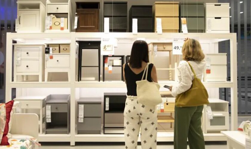 Ikea se lanza al negocio de segunda mano para captar nuevos clientes