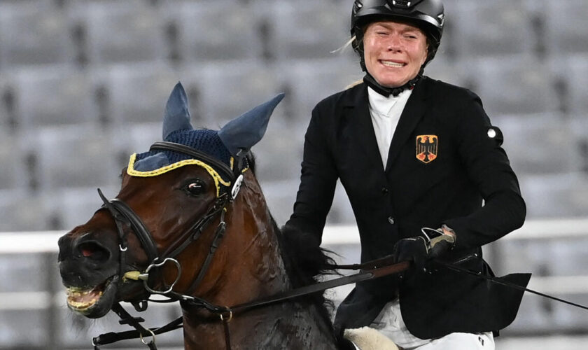 « Il fallait évoluer » : derniers JO pour l’épreuve d’équitation du pentathlon moderne, qui va disparaître