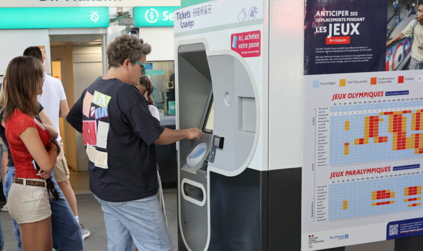 Île-de-France : pourquoi les tarifs des transports ne reviennent pas à la normale avant les Jeux paralympiques