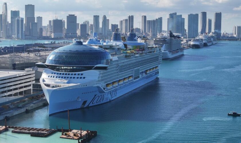 « Ils font passer le Titanic pour un petit navire de pêche » : paquebots de croisière, la folie des grandeurs