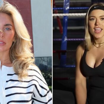 'I'm a 5ft 3 bedroom knockout – I'll smash Elle Brooke's lights out in the ring'