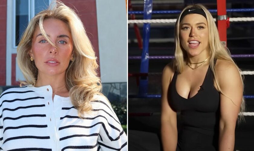 'I'm a 5ft 3 bedroom knockout – I'll smash Elle Brooke's lights out in the ring'