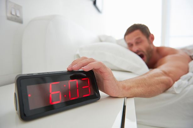 'I'm a nurse - here's why you should never set multiple alarms in the morning'