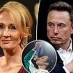 Imane Khelif 'names Elon Musk and JK Rowling' in cyberbullying lawsuit after winning Olympic boxing gold amid gender dispute