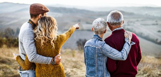 In diesen Lebensphasen altern Menschen womöglich besonders schnell