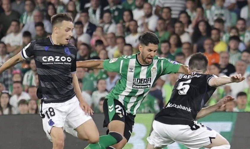 Incertidumbre en el Betis con Ayoze