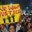 India protests: Modi calls for justice after medic is killed