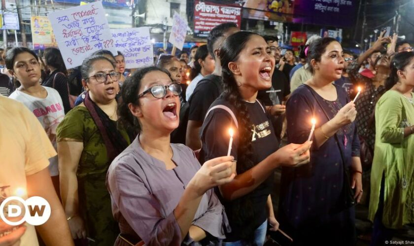 Indian doctors demand safe work spaces after brutal rape