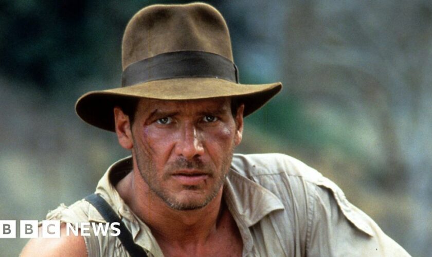 Indiana Jones's Temple of Doom hat sells for £490k