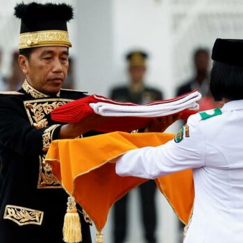 Indonesia marks Independence Day in unfinished Nusantara