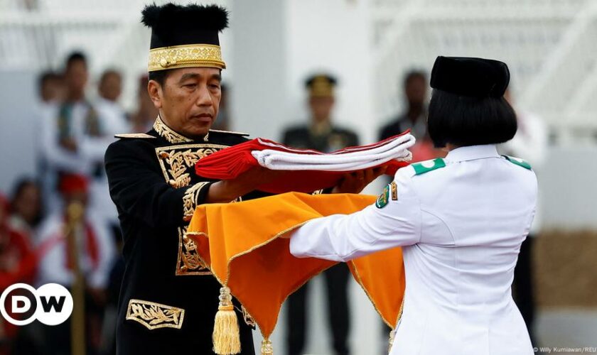 Indonesia marks Independence Day in unfinished Nusantara