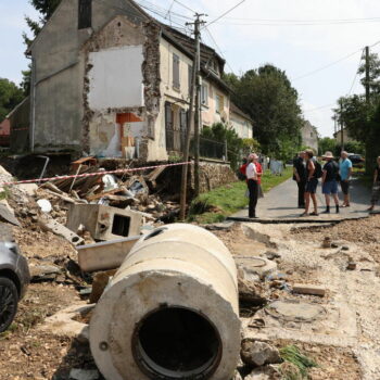 Inondations en Seine-et-Marne : en attendant de nouveau la pluie, « on nettoie et on croise les doigts »