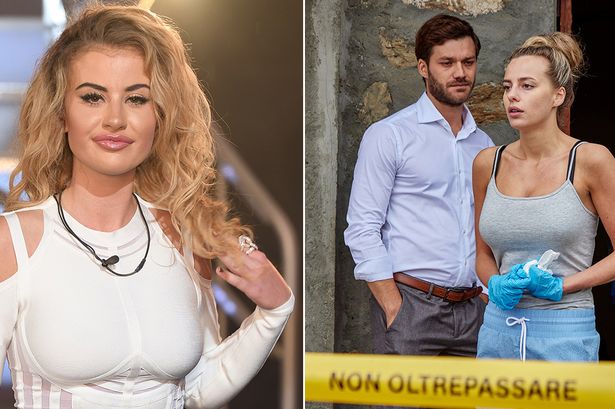 Inside Chloe Ayling's kidnapping and why people thought it was fake - from CCTV to survival tactic