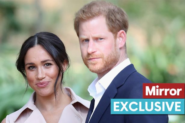 Inside Prince Harry and Meghan Markle's 'teenage' tours - 'screamed at staff, demands and moaning'