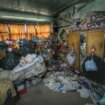 Inside abandoned home filled with teddies that urban explorer said was 'creepiest he's ever visited'