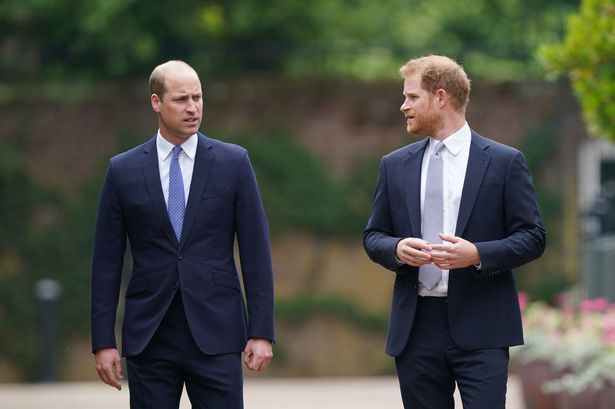 Inside angry phone call that 'split Prince William and Prince Harry's households